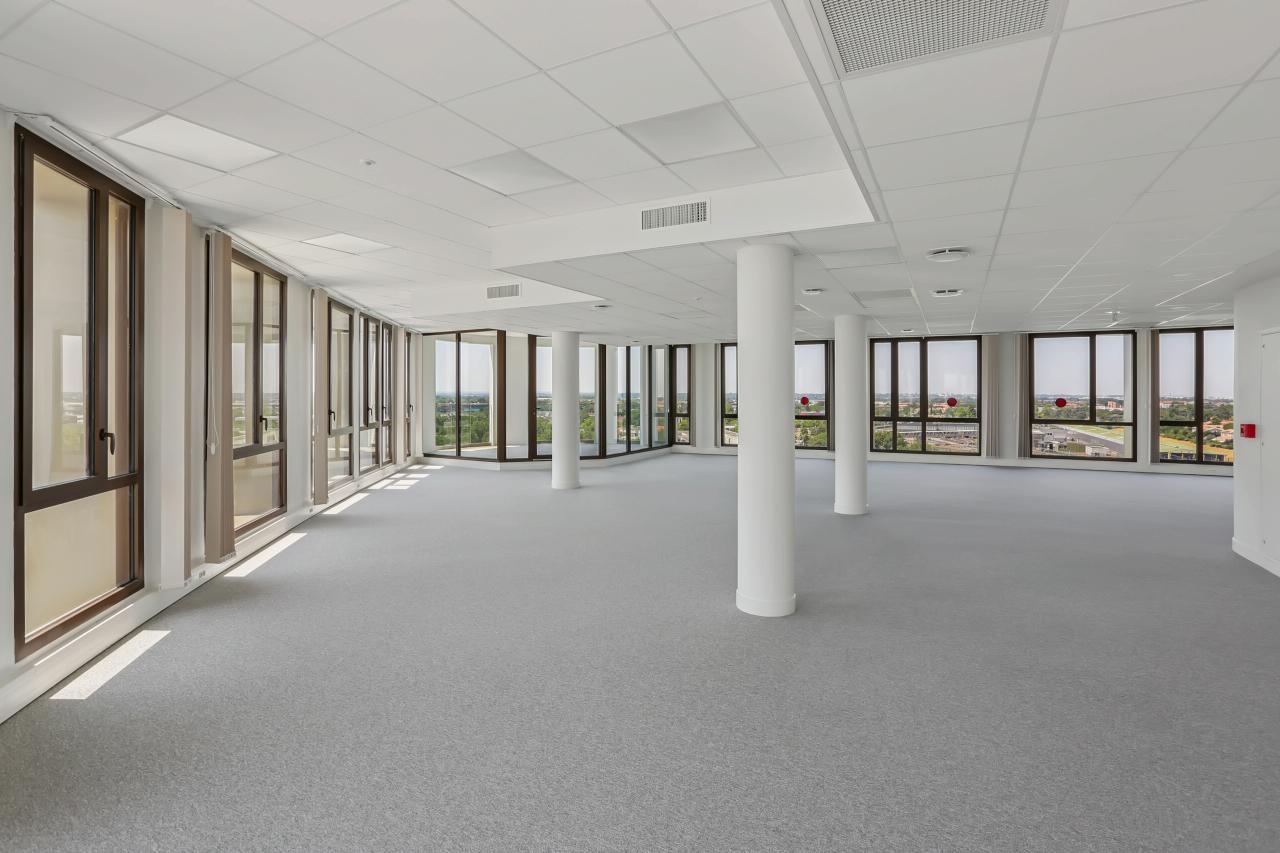 Bureau Toulouse 2551m² Vente bureau Toulouse Haute-Garonne OVBUR2311511 16